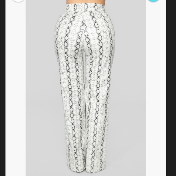 SNAKES PANT FITS SIZE M - Picture 3 of 4